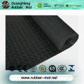 Cloth Insertion Industrial Rubber Sheet